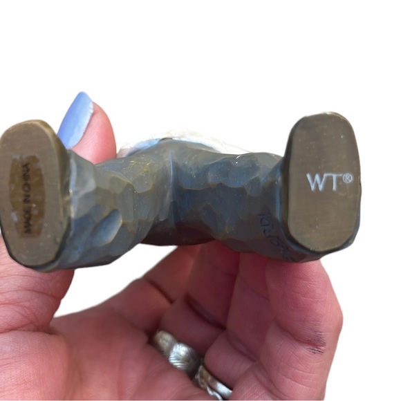 Willow Tree Heart of Gold - Picture 4 of 4